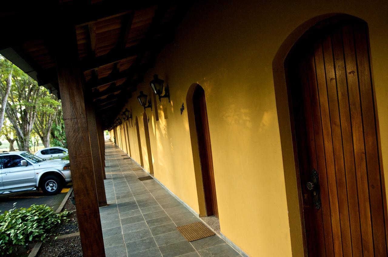 Hotel Fazenda Duas Marias Jaguariúna エクステリア 写真