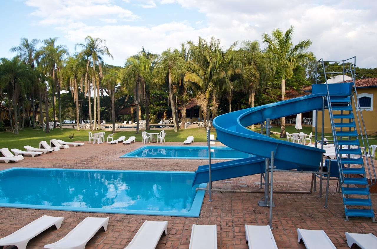 Hotel Fazenda Duas Marias Jaguariúna エクステリア 写真